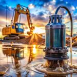 Systemy odwodnieniowe – skuteczne rozwiązania dla ochrony terenu przed wodą